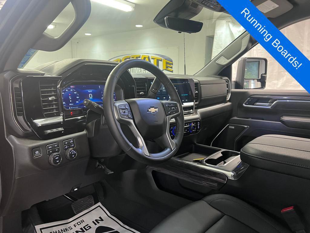 used 2025 Chevrolet Silverado 2500 car, priced at $72,189