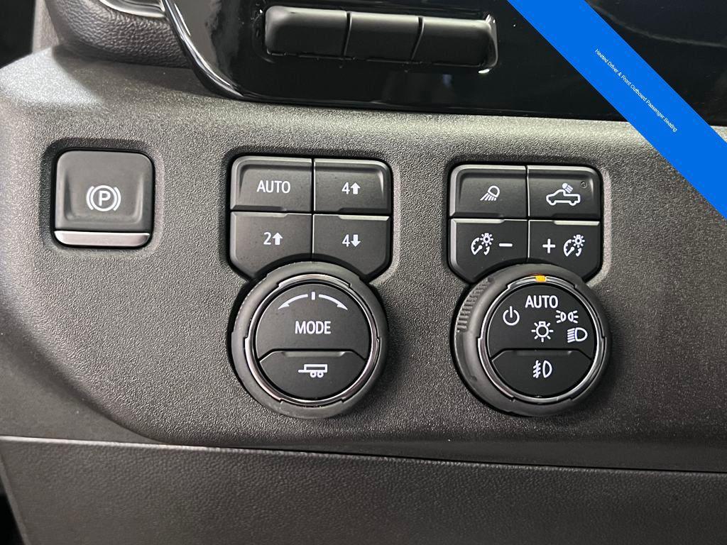 used 2025 Chevrolet Silverado 2500 car, priced at $72,189
