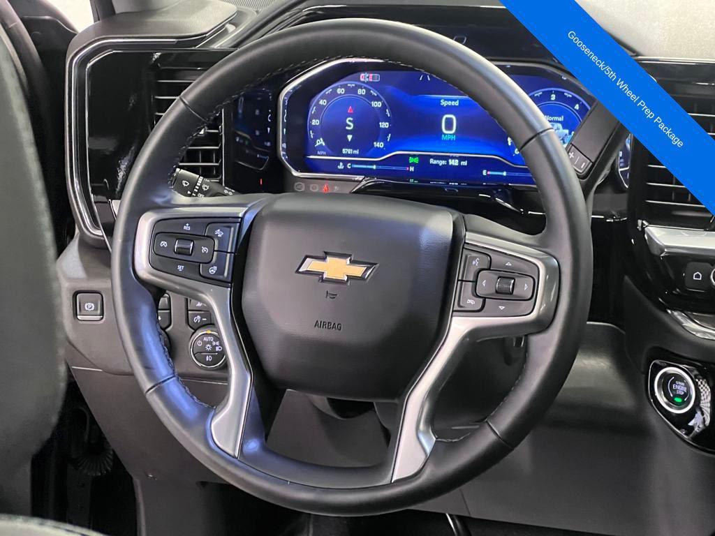 used 2025 Chevrolet Silverado 2500 car, priced at $72,189
