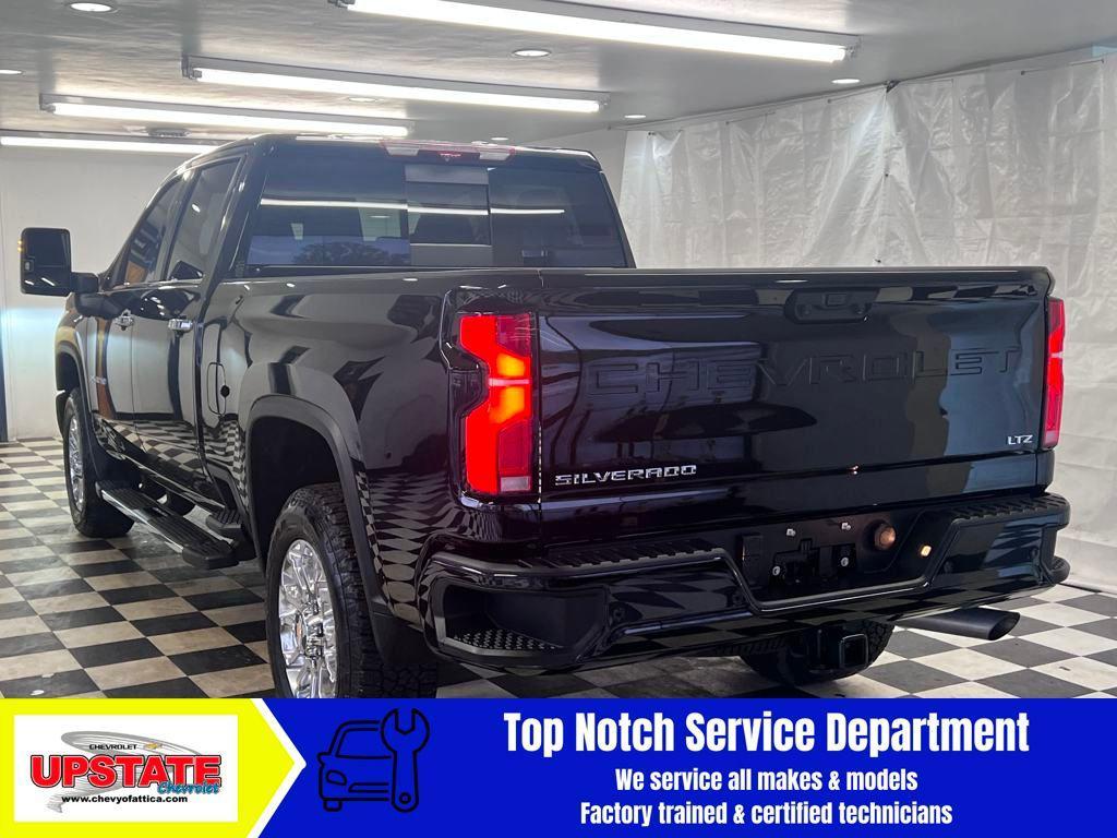 used 2025 Chevrolet Silverado 2500 car, priced at $72,189