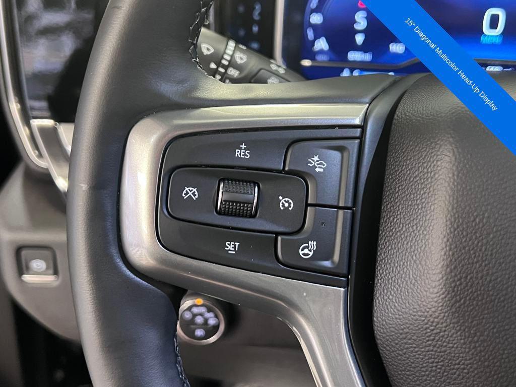 used 2025 Chevrolet Silverado 2500 car, priced at $72,189