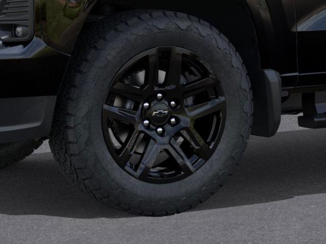 new 2025 Chevrolet Colorado car, priced at $50,030