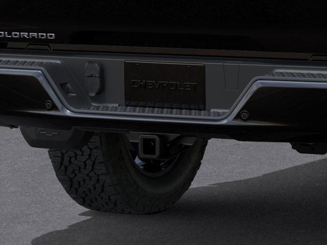 new 2025 Chevrolet Colorado car, priced at $50,030