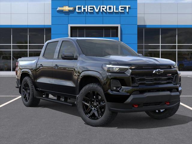 new 2025 Chevrolet Colorado car, priced at $50,030