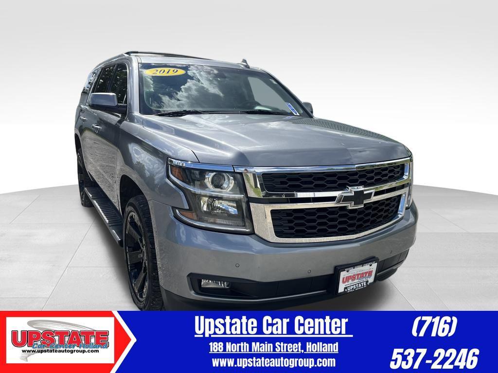 used 2019 Chevrolet Tahoe car, priced at $27,898