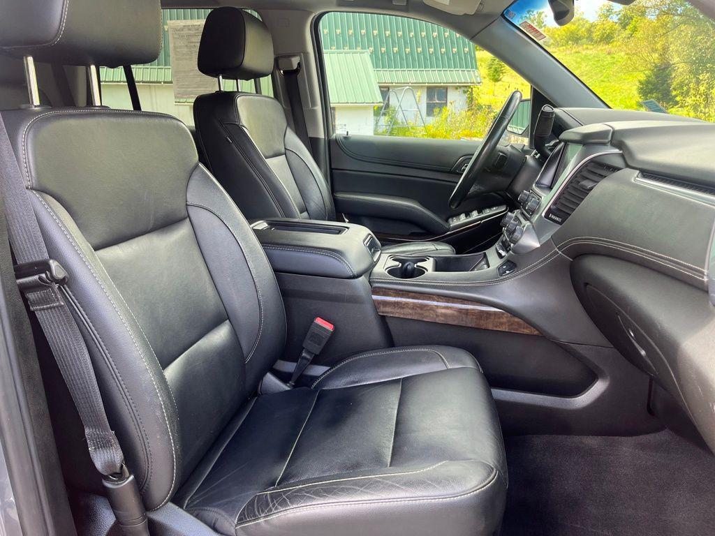used 2019 Chevrolet Tahoe car, priced at $27,898