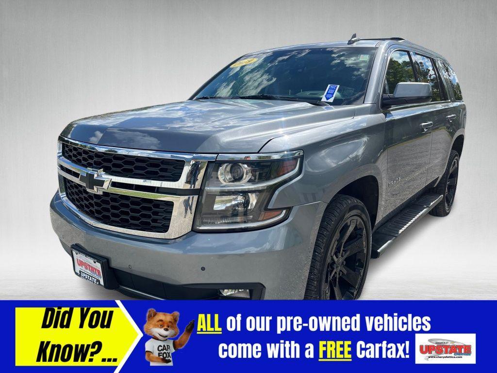 used 2019 Chevrolet Tahoe car, priced at $27,898