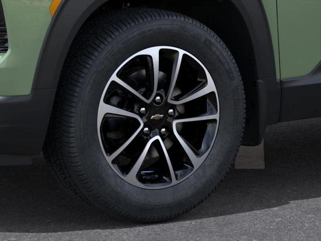 new 2026 Chevrolet TrailBlazer car, priced at $30,204