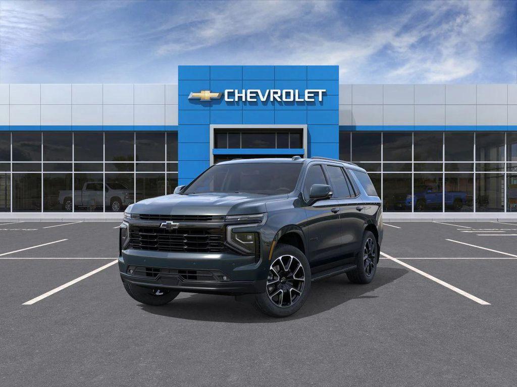 new 2025 Chevrolet Tahoe car, priced at $74,886