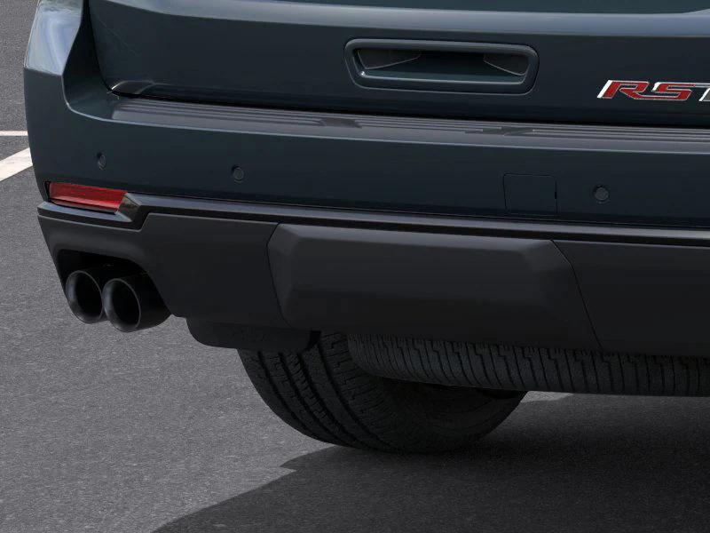 new 2025 Chevrolet Tahoe car, priced at $74,886