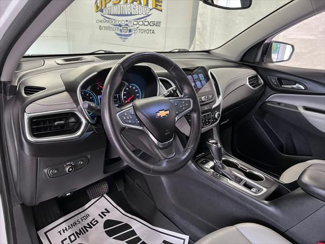 used 2018 Chevrolet Equinox car, priced at $14,989