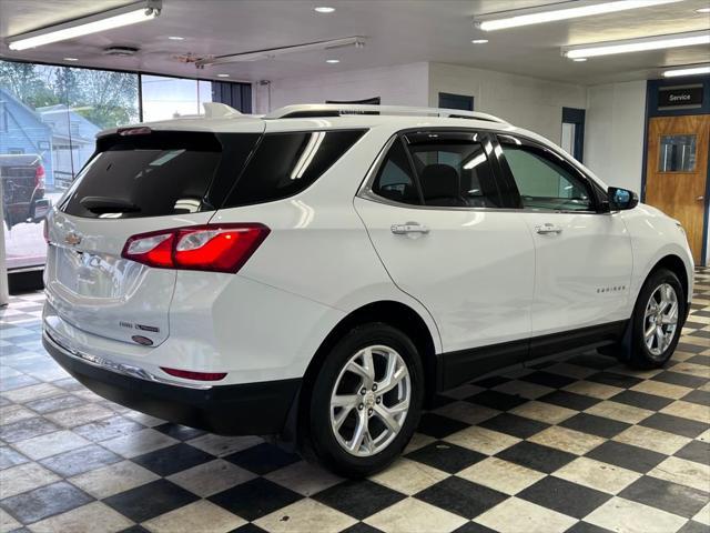 used 2018 Chevrolet Equinox car, priced at $14,989