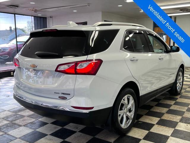 used 2018 Chevrolet Equinox car, priced at $14,989