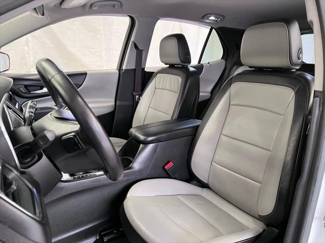 used 2018 Chevrolet Equinox car, priced at $14,989