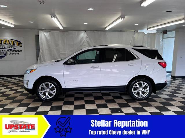 used 2018 Chevrolet Equinox car, priced at $14,989