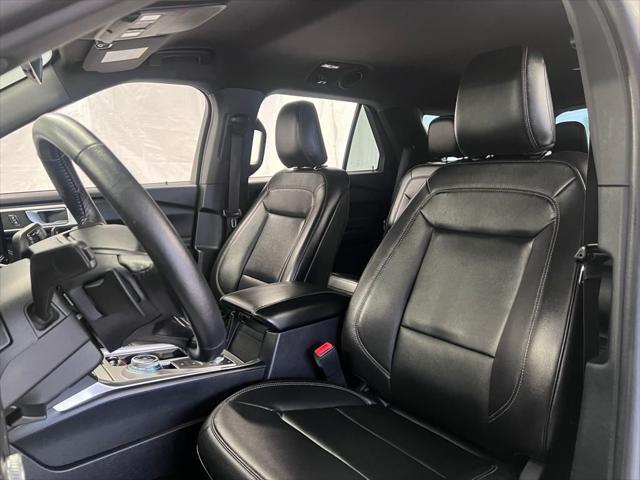 used 2020 Ford Explorer car, priced at $22,989