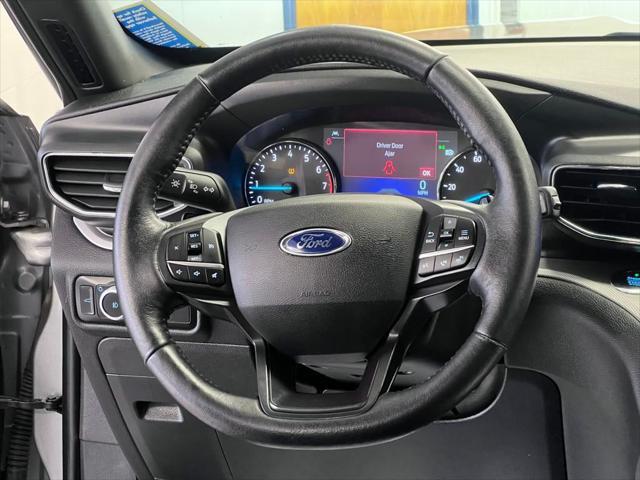 used 2020 Ford Explorer car, priced at $22,989
