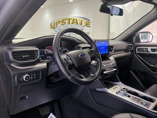 used 2020 Ford Explorer car, priced at $22,989