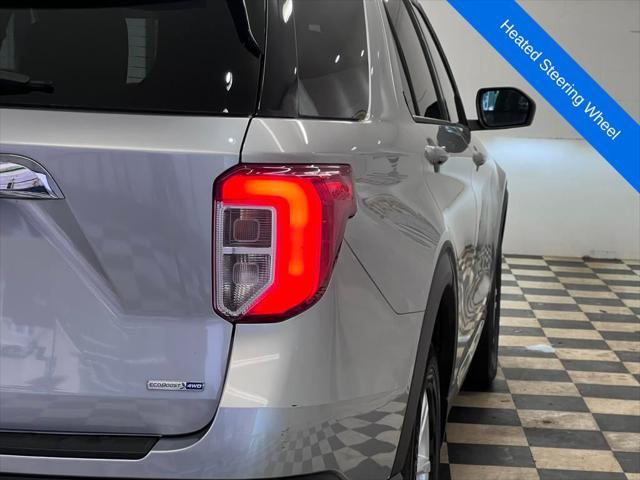 used 2020 Ford Explorer car, priced at $22,989