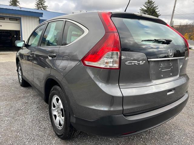 used 2013 Honda CR-V car, priced at $10,900