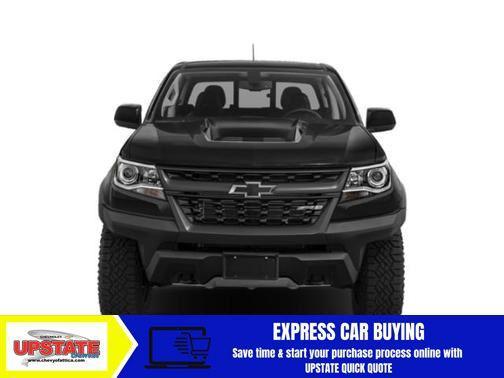 used 2020 Chevrolet Colorado car, priced at $27,989