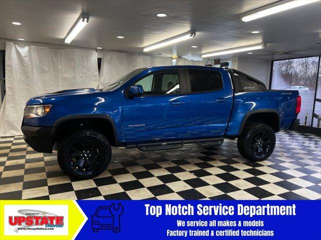 used 2020 Chevrolet Colorado car, priced at $27,989