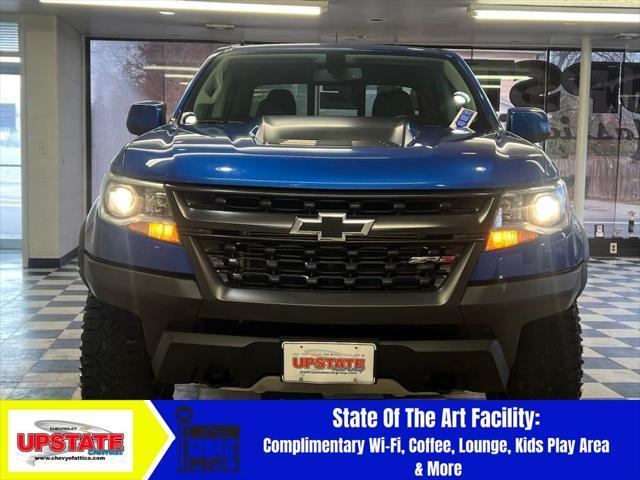 used 2020 Chevrolet Colorado car, priced at $27,989