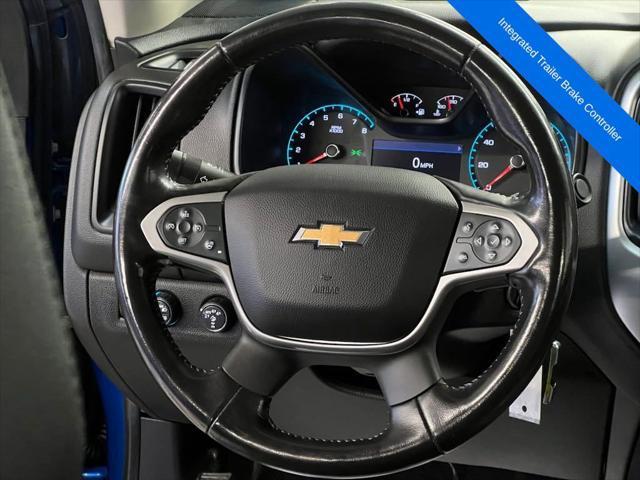 used 2020 Chevrolet Colorado car, priced at $27,989