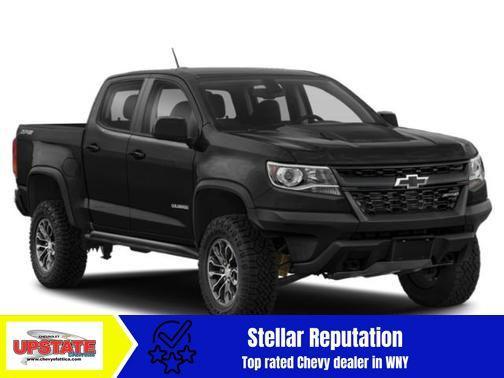 used 2020 Chevrolet Colorado car, priced at $27,989