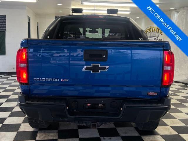 used 2020 Chevrolet Colorado car, priced at $27,989