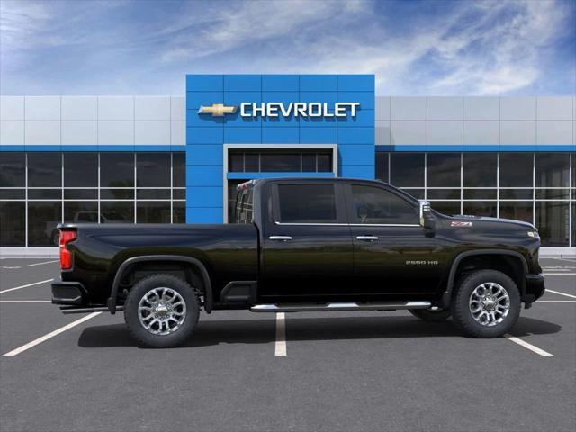 new 2025 Chevrolet Silverado 2500 car, priced at $67,995