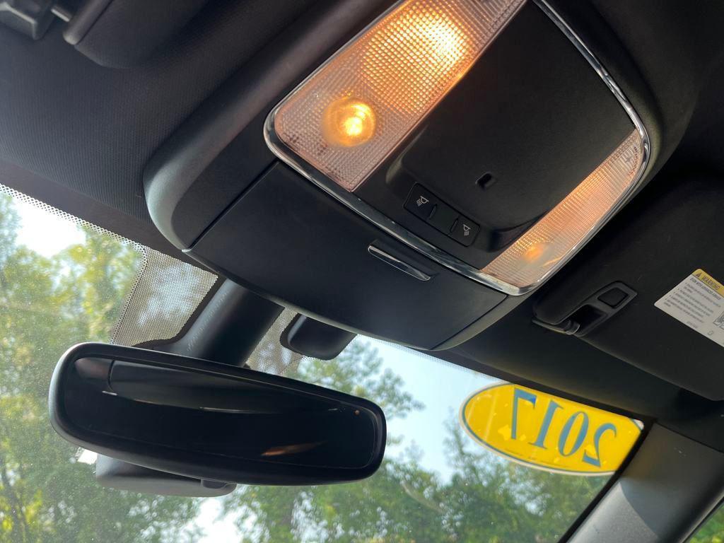 used 2017 Jeep Grand Cherokee car, priced at $12,529