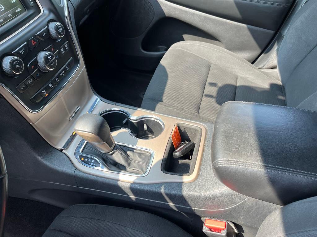 used 2017 Jeep Grand Cherokee car, priced at $12,529