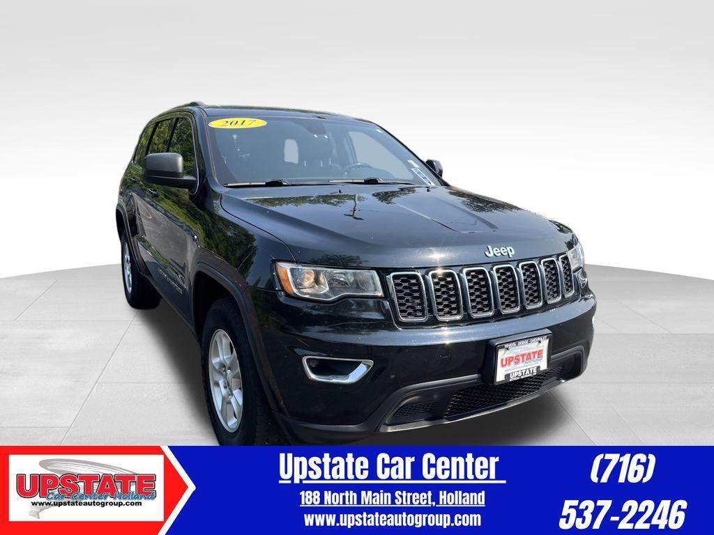 used 2017 Jeep Grand Cherokee car, priced at $13,377