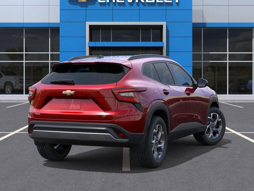 new 2026 Chevrolet Trax car, priced at $25,916