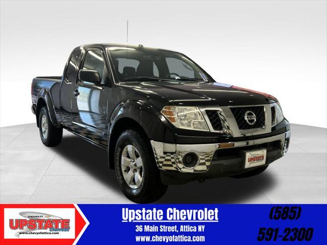 used 2011 Nissan Frontier car, priced at $15,989