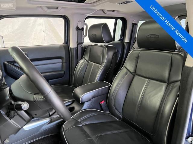 used 2008 Hummer H3 car, priced at $28,500
