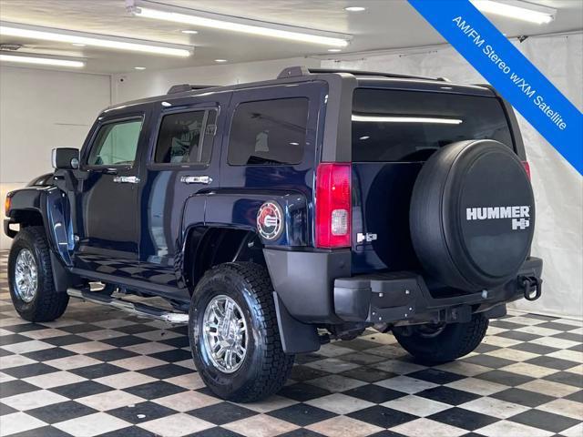 used 2008 Hummer H3 car, priced at $28,500