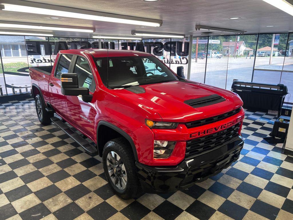 used 2023 Chevrolet Silverado 2500 car, priced at $47,434