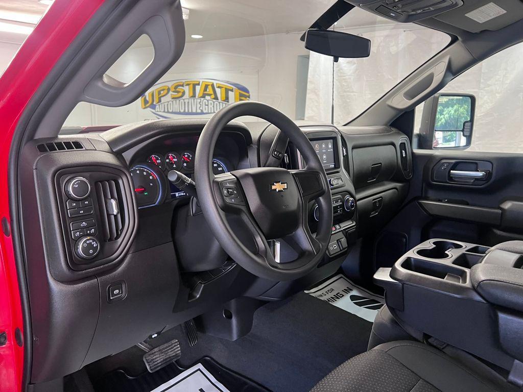 used 2023 Chevrolet Silverado 2500 car, priced at $47,434