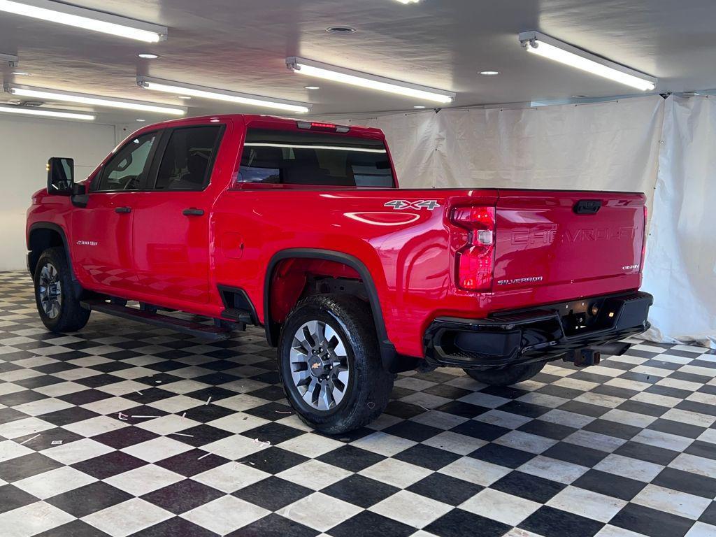 used 2023 Chevrolet Silverado 2500 car, priced at $47,434