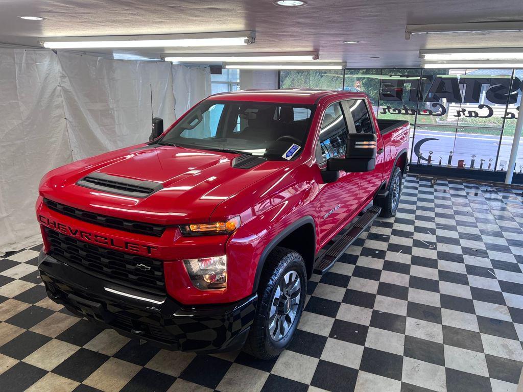 used 2023 Chevrolet Silverado 2500 car, priced at $47,434