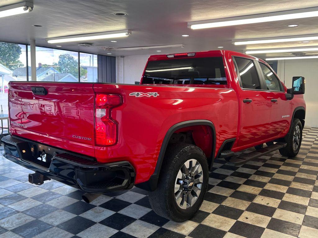 used 2023 Chevrolet Silverado 2500 car, priced at $47,434