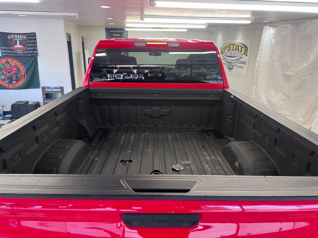 used 2023 Chevrolet Silverado 2500 car, priced at $47,434