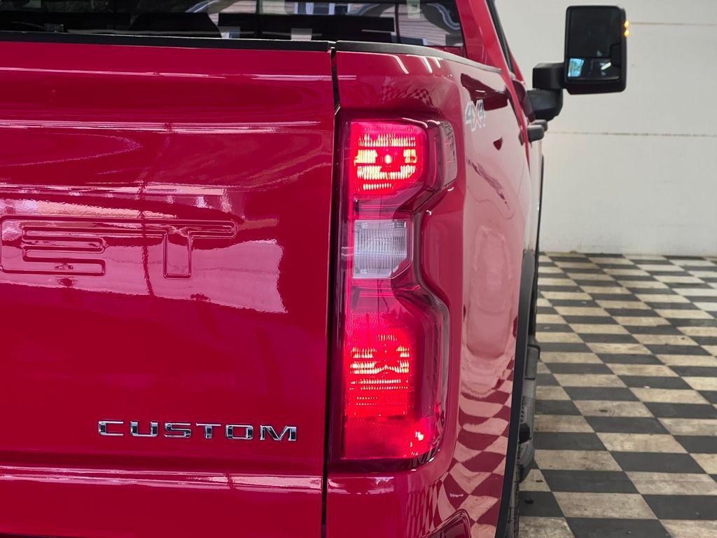 used 2023 Chevrolet Silverado 2500 car, priced at $47,434