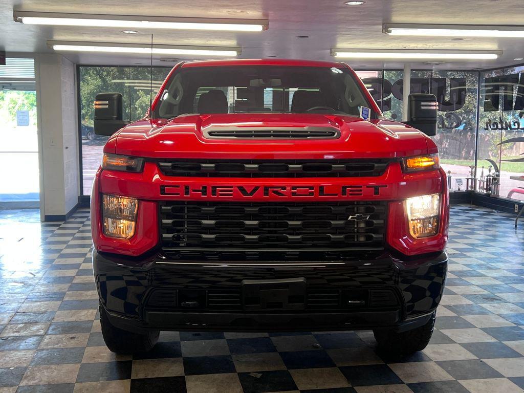 used 2023 Chevrolet Silverado 2500 car, priced at $47,434