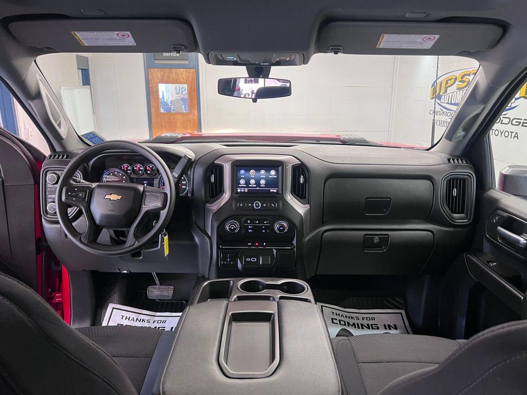 used 2023 Chevrolet Silverado 2500 car, priced at $47,434