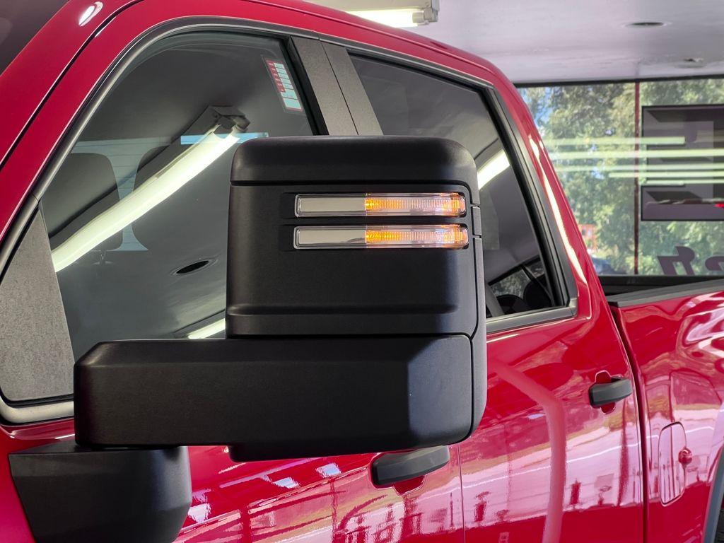 used 2023 Chevrolet Silverado 2500 car, priced at $47,434