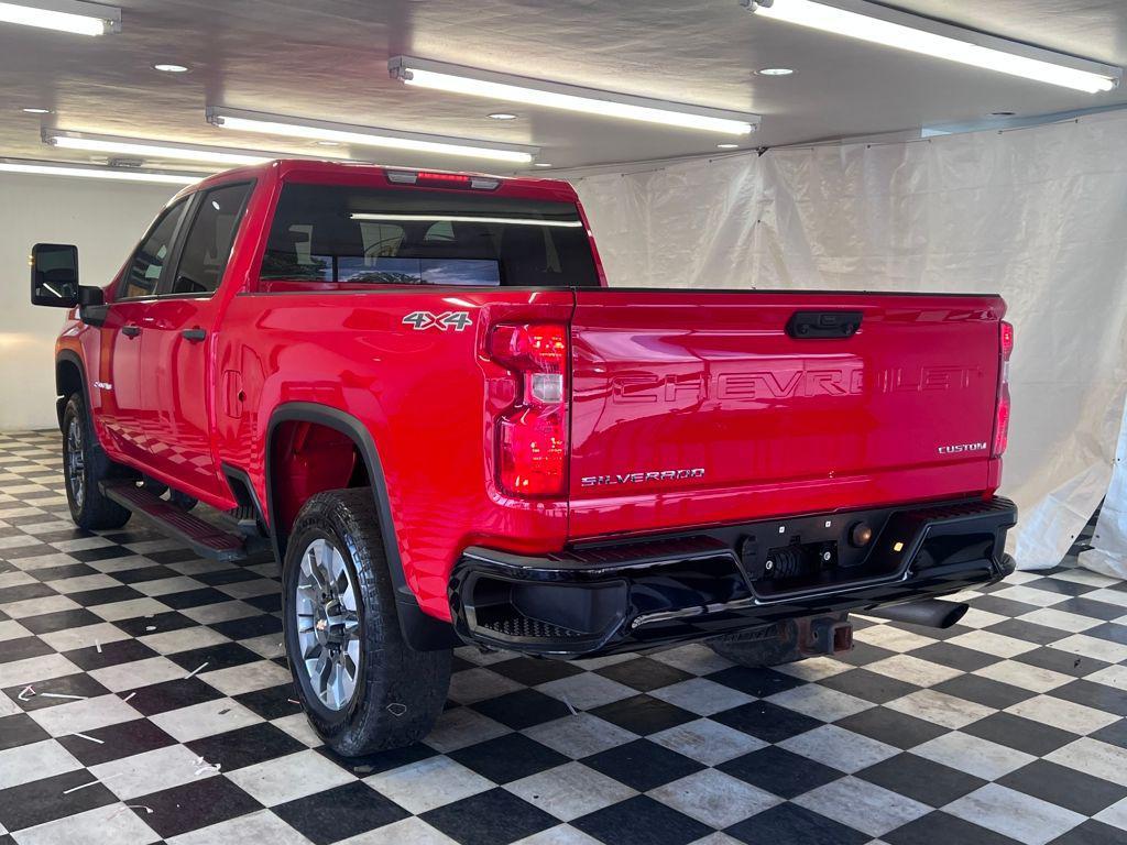 used 2023 Chevrolet Silverado 2500 car, priced at $47,434