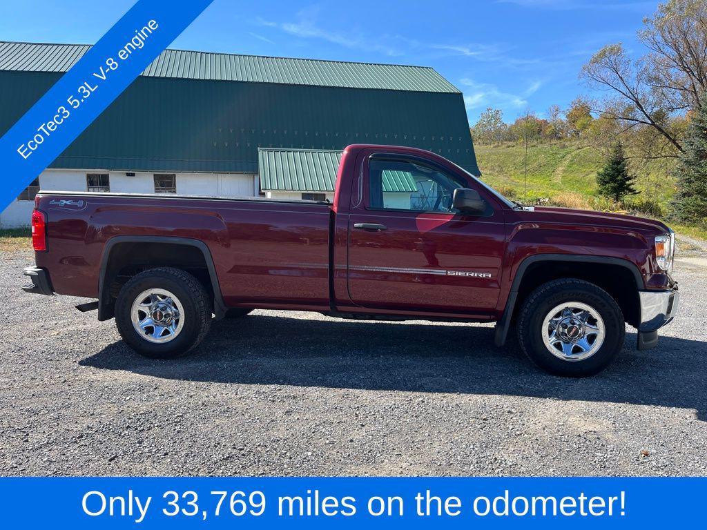 used 2015 GMC Sierra 1500 car, priced at $22,887